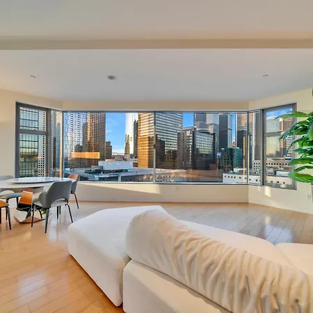 Stylish 2Br In Downtown La With City Views